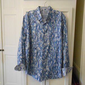 Robert Graham Button-Down Long Sleeve Shirt